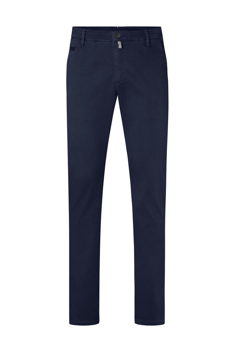 HAKRO Chinohose X-Stretch tinte