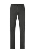 HAKRO Chinohose X-Stretch karbongrau
