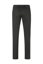 HAKRO Chinohose X-Stretch karbongrau