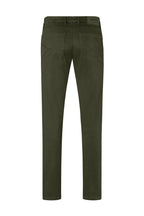 HAKRO Chinohose X-Stretch olive