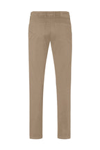HAKRO Chinohose X-Stretch khaki
