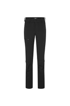 Funktionshose X-Stretch schwarz
