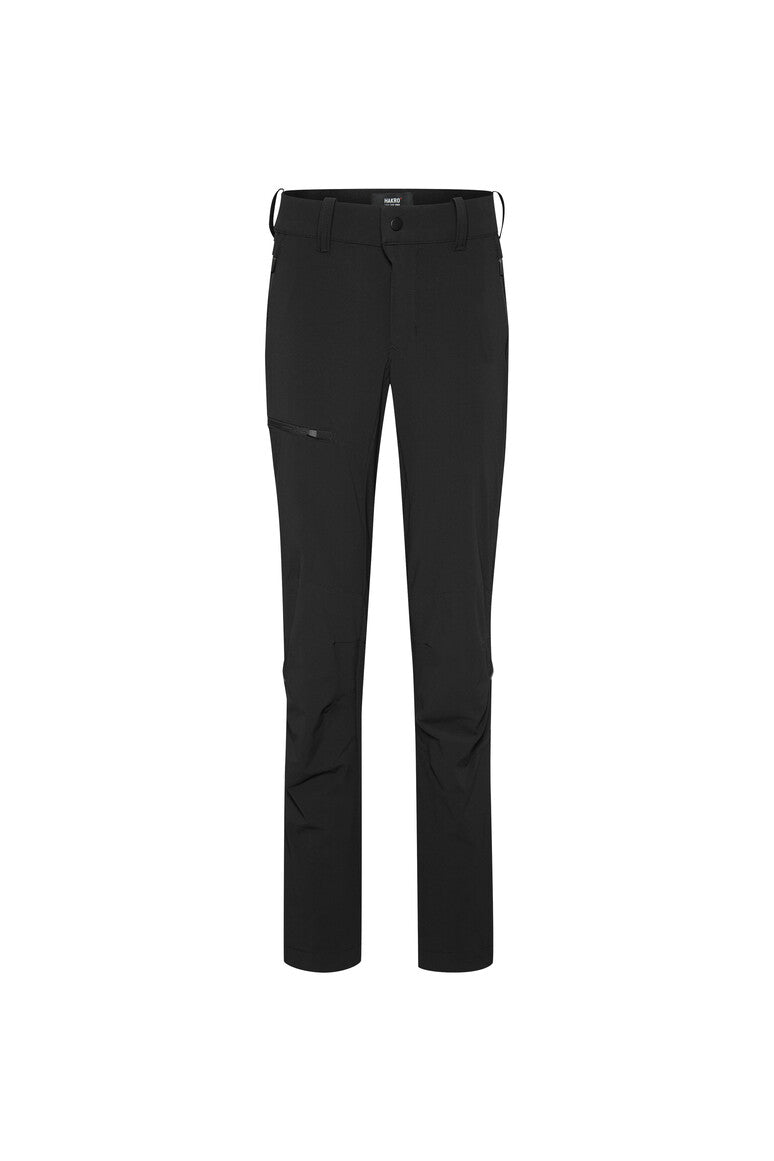 Funktionshose X-Stretch schwarz