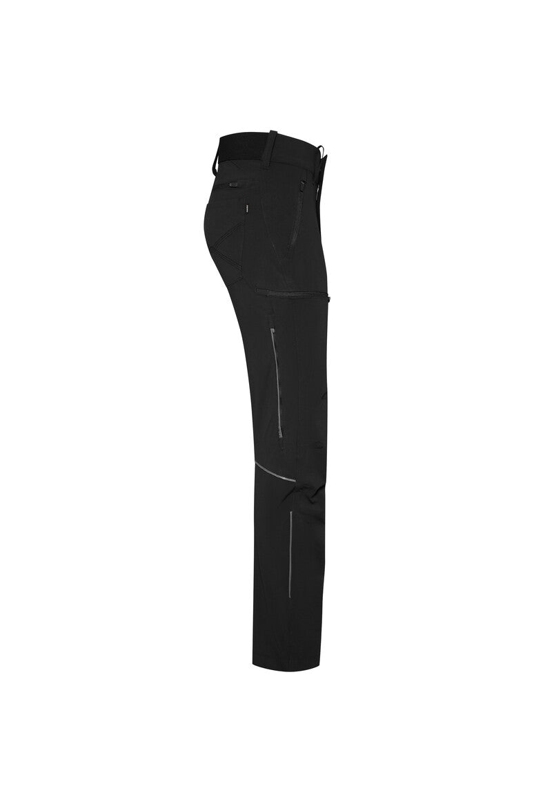 Funktionshose X-Stretch schwarz