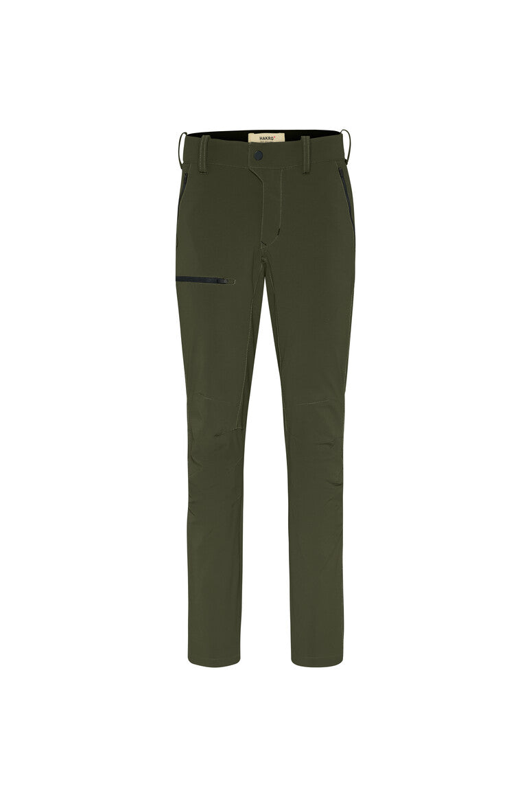 Funktionshose X-Stretch olive