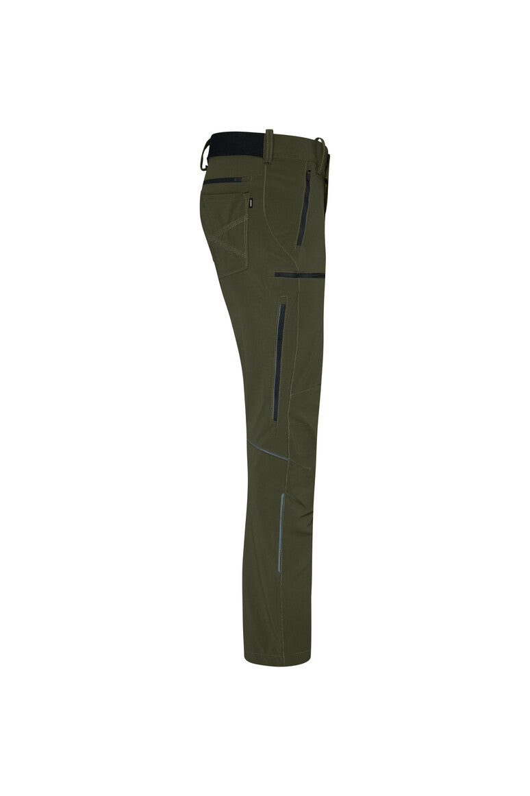 Funktionshose X-Stretch olive