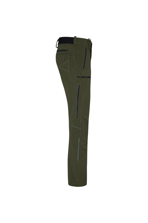 Funktionshose X-Stretch olive