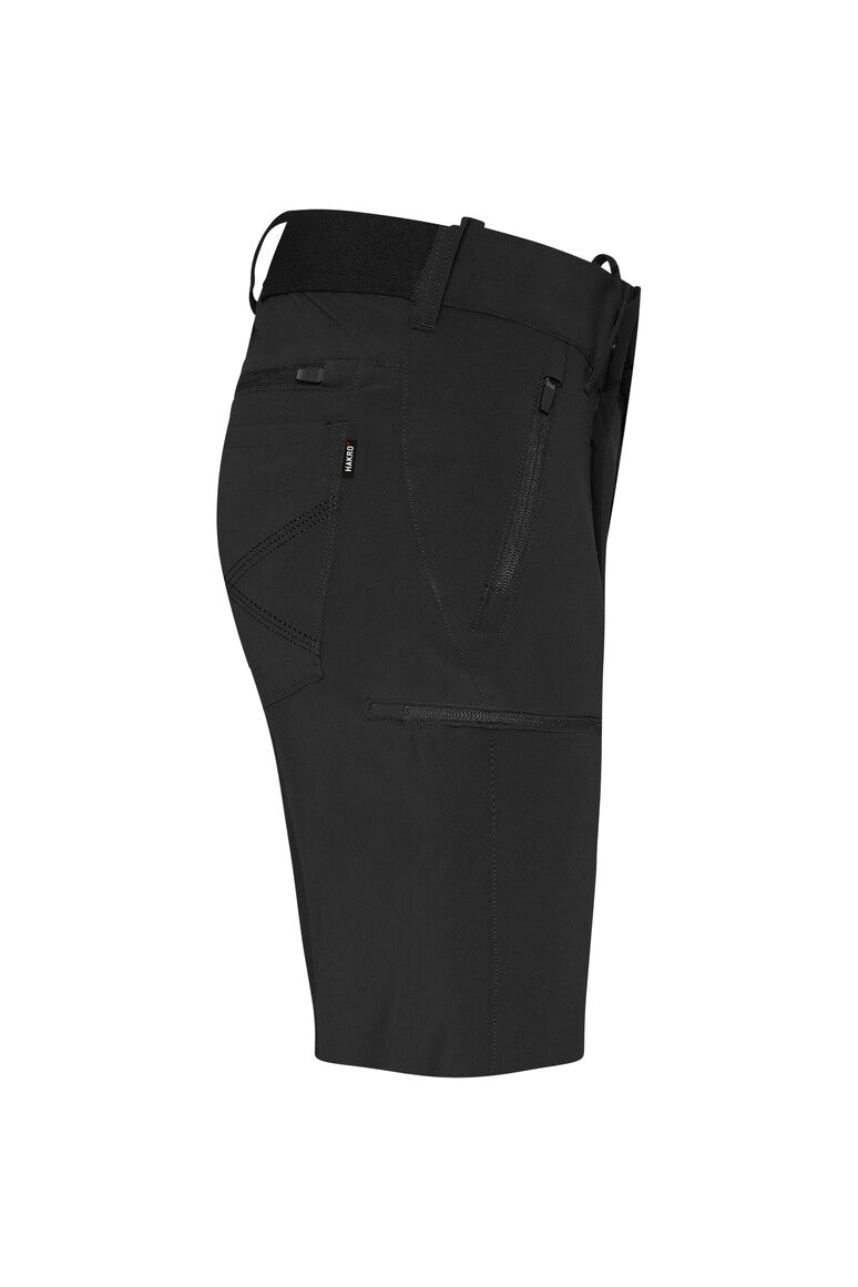 Funktionsshorts X-Stretch schwarz
