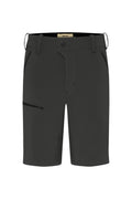 Funktionsshorts X-Stretch karbongrau
