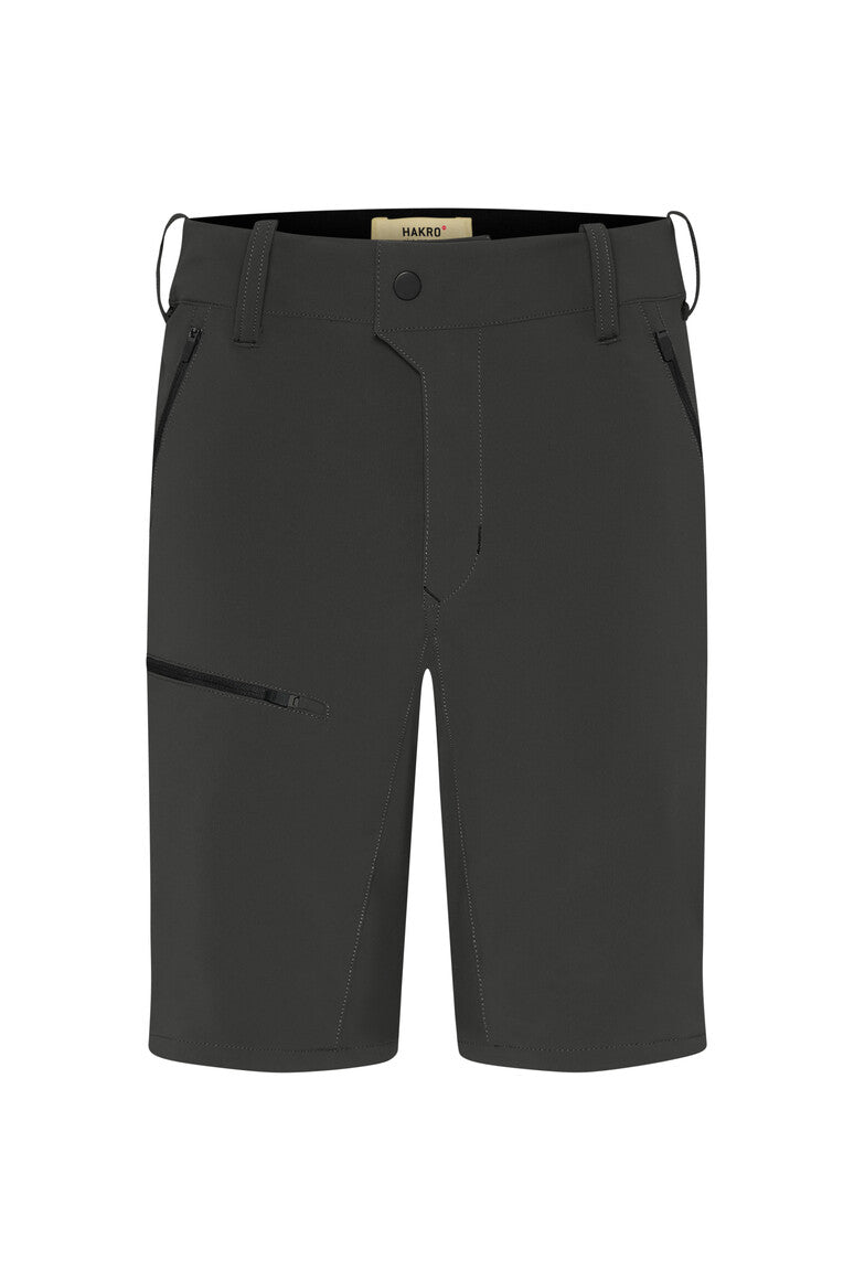 Funktionsshorts X-Stretch karbongrau