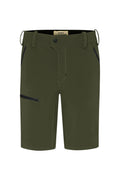 Funktionsshorts X-Stretch olive