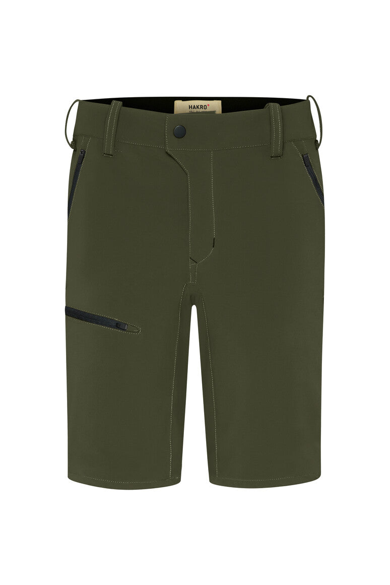 Funktionsshorts X-Stretch olive