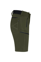 Funktionsshorts X-Stretch olive