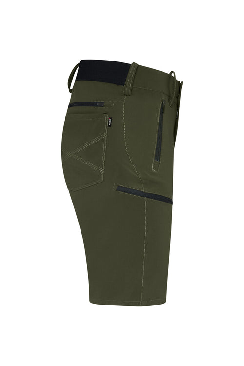 Funktionsshorts X-Stretch olive