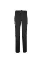 HAKRO WORKER-FUNKTIONSHOSE X-STRETCH schwarz