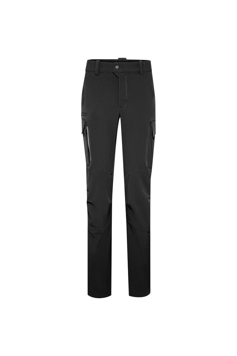 HAKRO WORKER-FUNKTIONSHOSE X-STRETCH schwarz