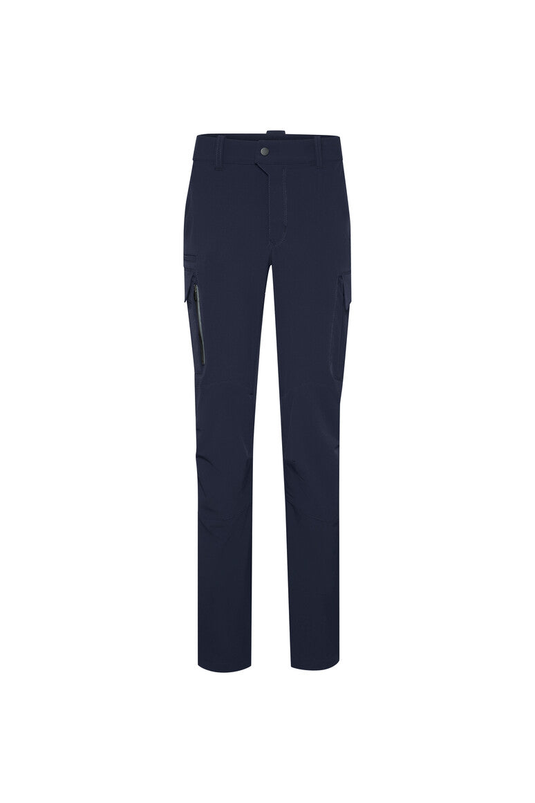 HAKRO WORKER-FUNKTIONSHOSE X-STRETCH tinte