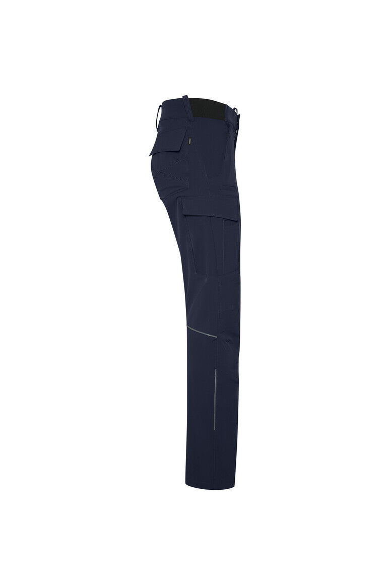 HAKRO WORKER-FUNKTIONSHOSE X-STRETCH tinte