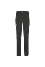 HAKRO WORKER-FUNKTIONSHOSE X-STRETCH karbongrau