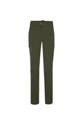 HAKRO WORKER-FUNKTIONSHOSE X-STRETCH olive