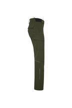 HAKRO WORKER-FUNKTIONSHOSE X-STRETCH olive