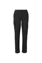 Damen Activehose schwarz
