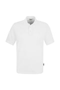 HAKRO Poloshirt Top weiß