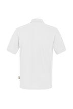 HAKRO Poloshirt Top weiß