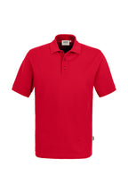 HAKRO Poloshirt Top rot
