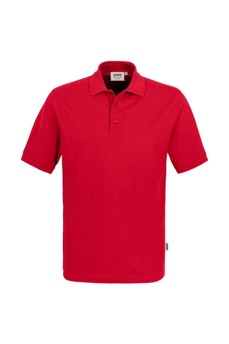 HAKRO Poloshirt Top rot