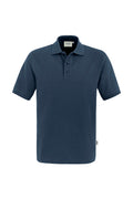 HAKRO Poloshirt Top marine