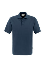 HAKRO Poloshirt Top marine