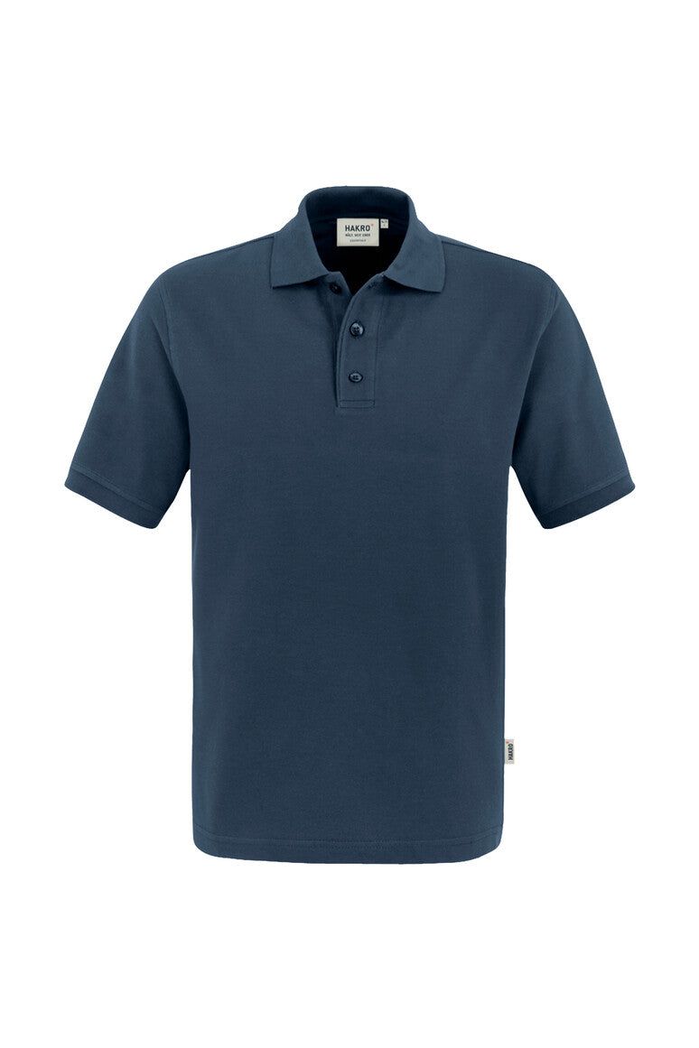 HAKRO Poloshirt Top marine