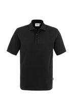 HAKRO Poloshirt Top schwarz