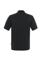 HAKRO Poloshirt Top schwarz