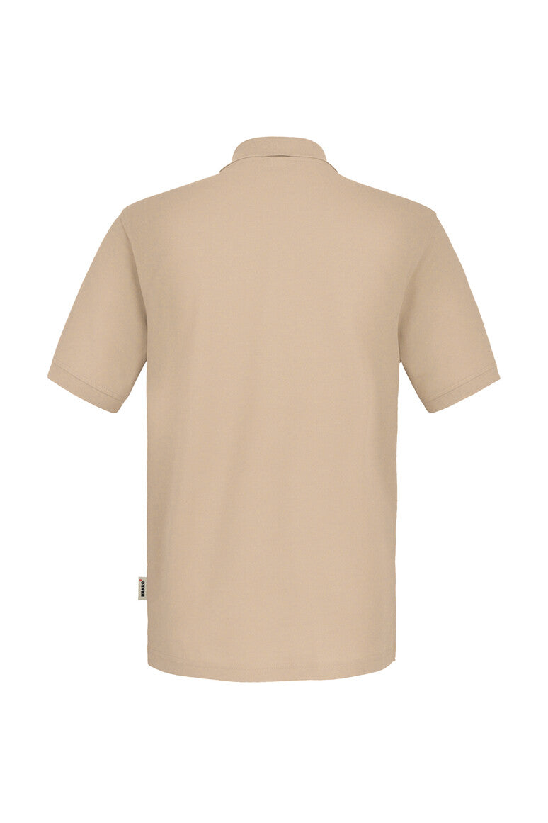 HAKRO Poloshirt Top sand