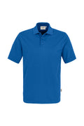 HAKRO Poloshirt Top royalblau