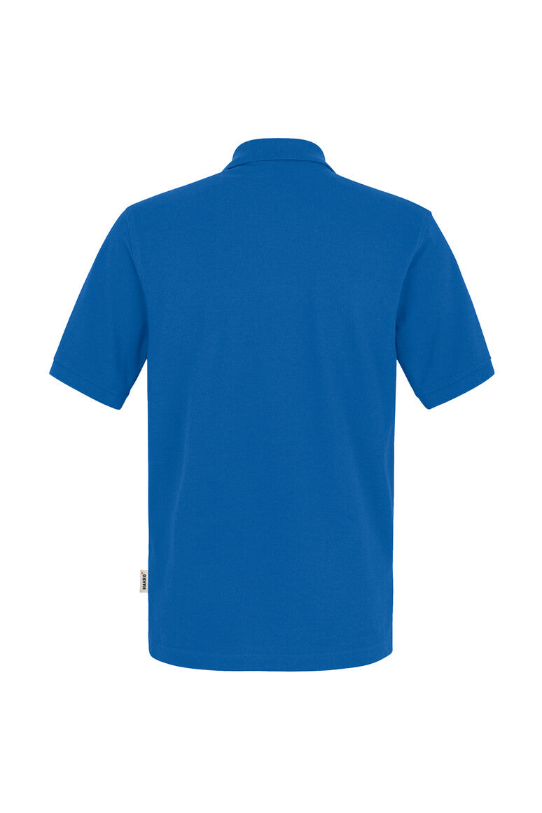 HAKRO Poloshirt Top royalblau