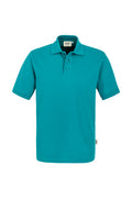 HAKRO Poloshirt Top smaragd