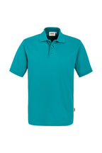 HAKRO Poloshirt Top smaragd