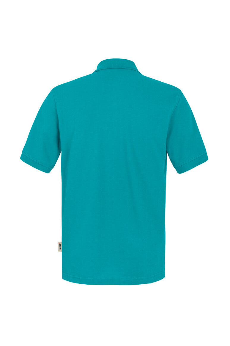 HAKRO Poloshirt Top smaragd