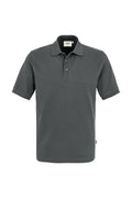 HAKRO Poloshirt Top anthrazit