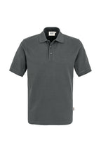 HAKRO Poloshirt Top anthrazit