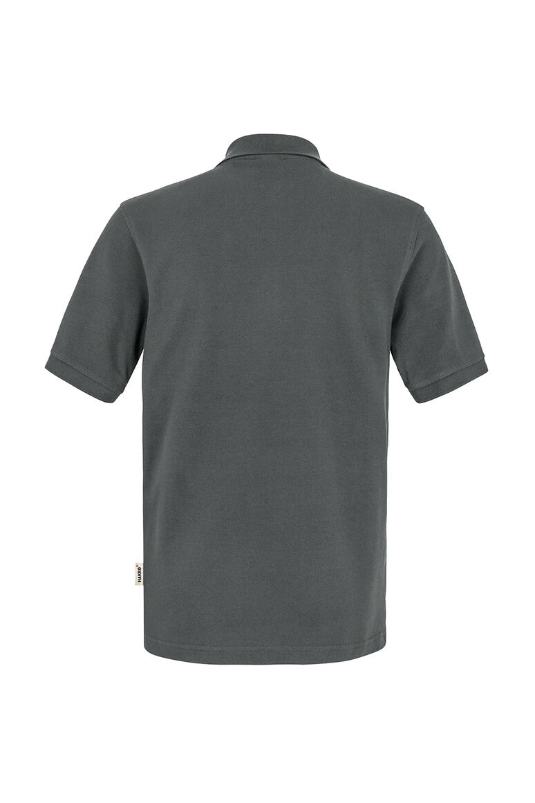 HAKRO Poloshirt Top anthrazit
