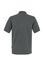 HAKRO Poloshirt Top anthrazit