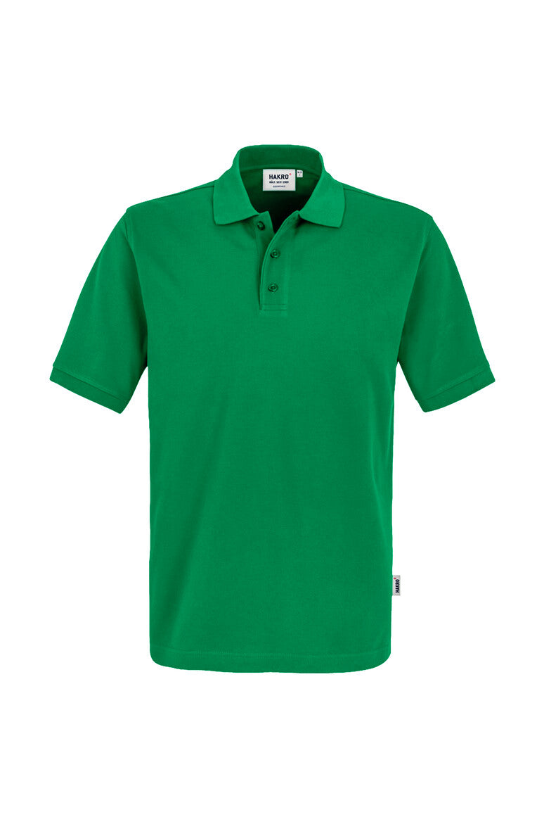 HAKRO Poloshirt Top kellygrün