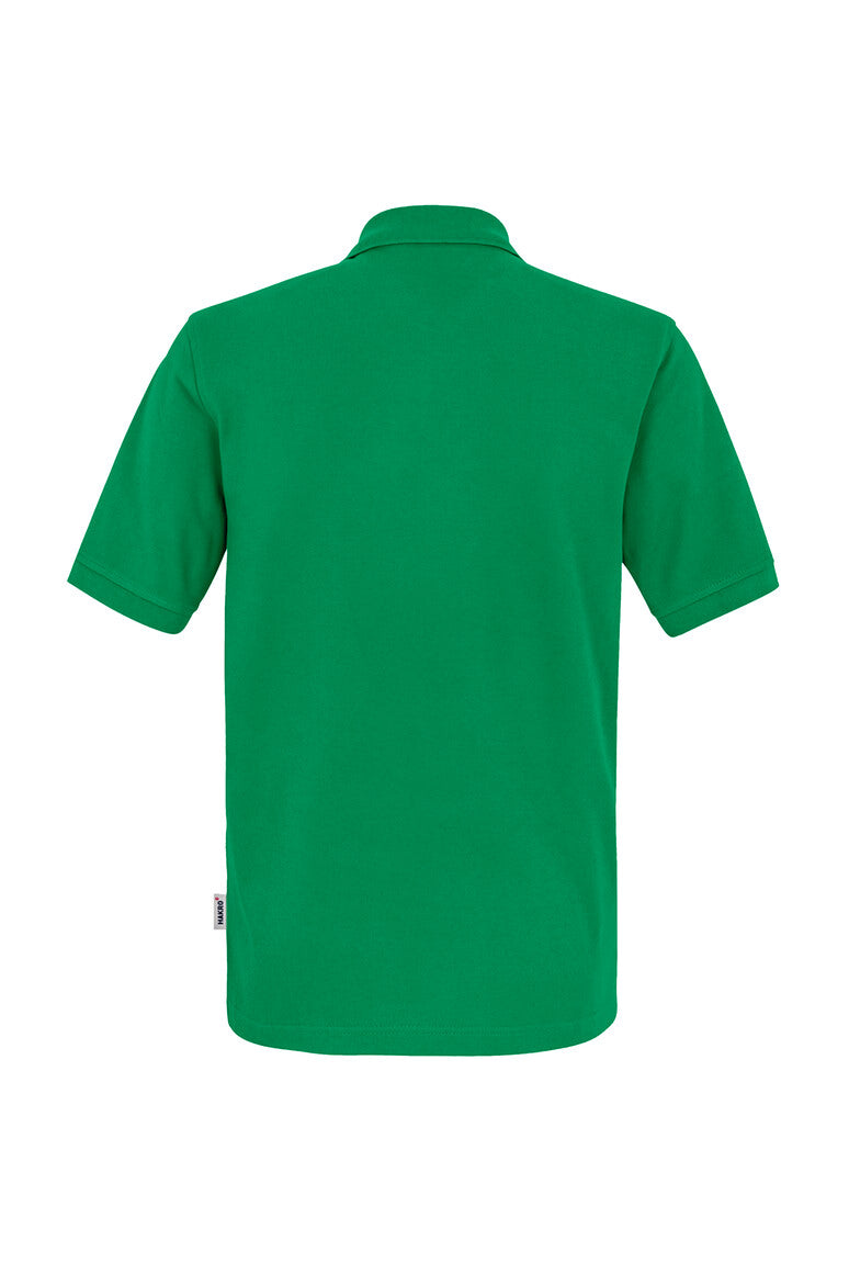 HAKRO Poloshirt Top kellygrün