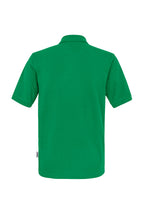HAKRO Poloshirt Top kellygrün