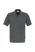 HAKRO Poloshirt Top graphit
