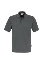 HAKRO Poloshirt Top graphit
